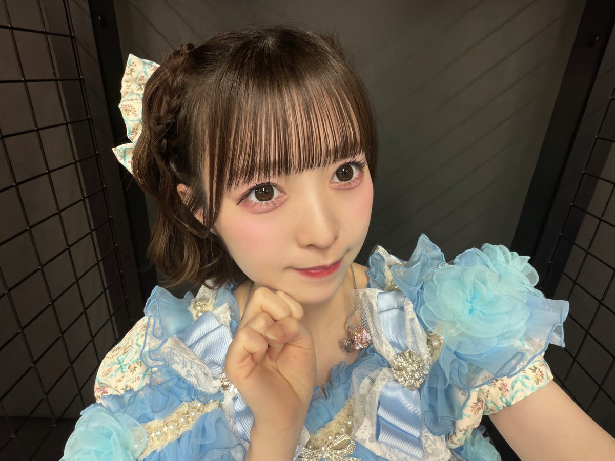 miyu_cs0913's tweet photo. 有明アリーナ 1日目！
ありがとうございました♡

平日にも関わらず、たくさんの方に足を運んでいただけてとっても嬉しかったです🥺💕
明日も、よろしくお願いします♡ https://t.co/3GS1OgCVkV