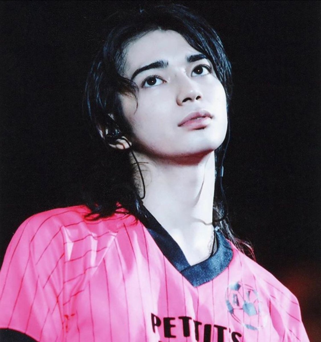ni_yan__j_san's tweet photo. お顔というより“造形”
神様が創り出したって方が辻褄が合う。

#松本潤 https://t.co/e2Jbr5Z27L