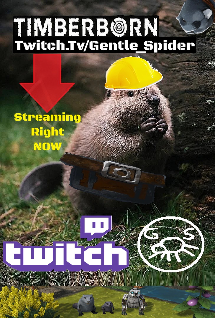 GentleSpider2's tweet photo. Streaming Right NOW 9/29/26 10:15am
[ https://t.co/Px9cSBAXvR ]
[ https://t.co/sZ5GHOtkZh ]
[ https://t.co/6qapBAZmOK ]
#Timberborn #gaming #twitch https://t.co/G7Da194N8F