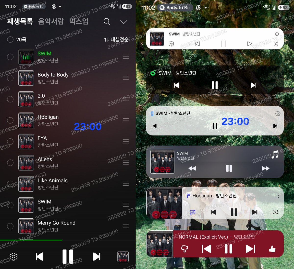 TG989910's tweet photo. 11시 리셋 

I vote for #ARIASBTS at the 2026 ARIA Music Awards https://t.co/3LRREiyKLe
