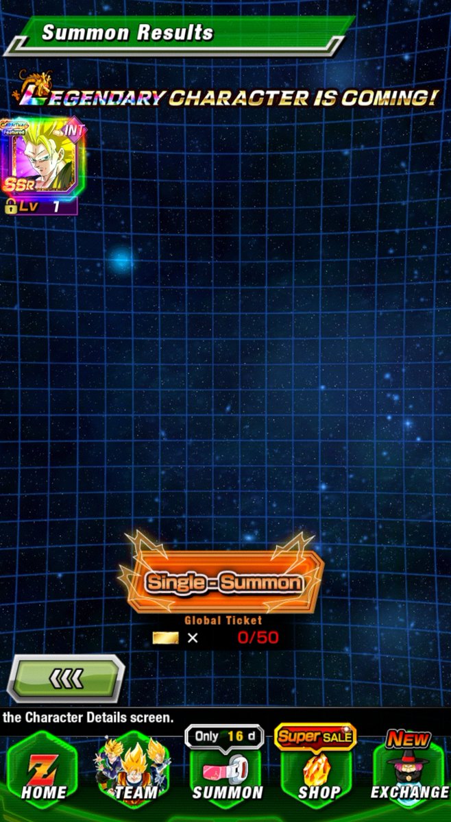 Dokkan_Player23's tweet photo. @Ambre_thr Thank you tickets 😍 https://t.co/WJmX8CrhAD