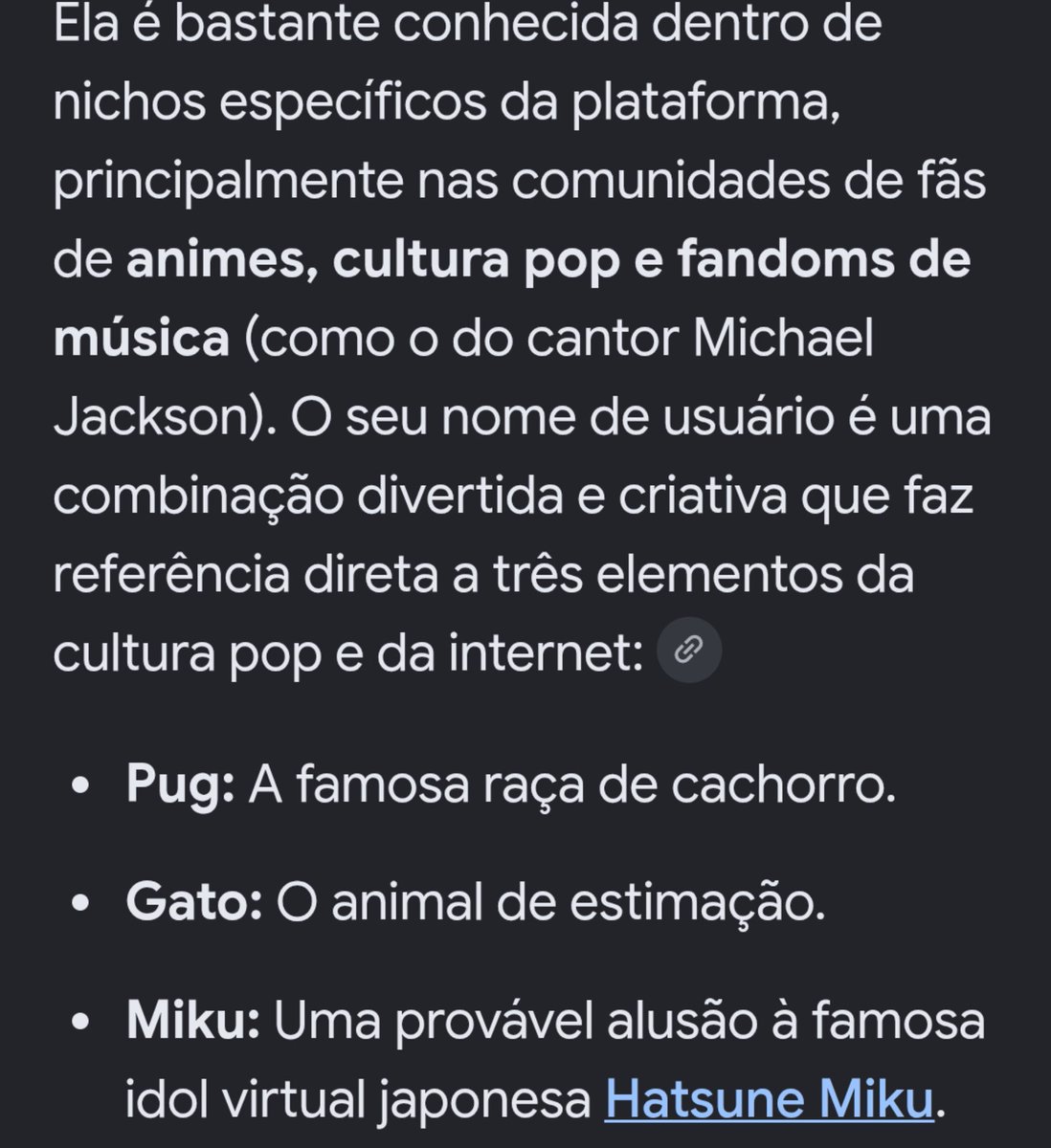 pugatomiku's tweet photo. Eu sou bastante conhecida kkkkkkkkkkkkkk https://t.co/ksTk2zU3jo