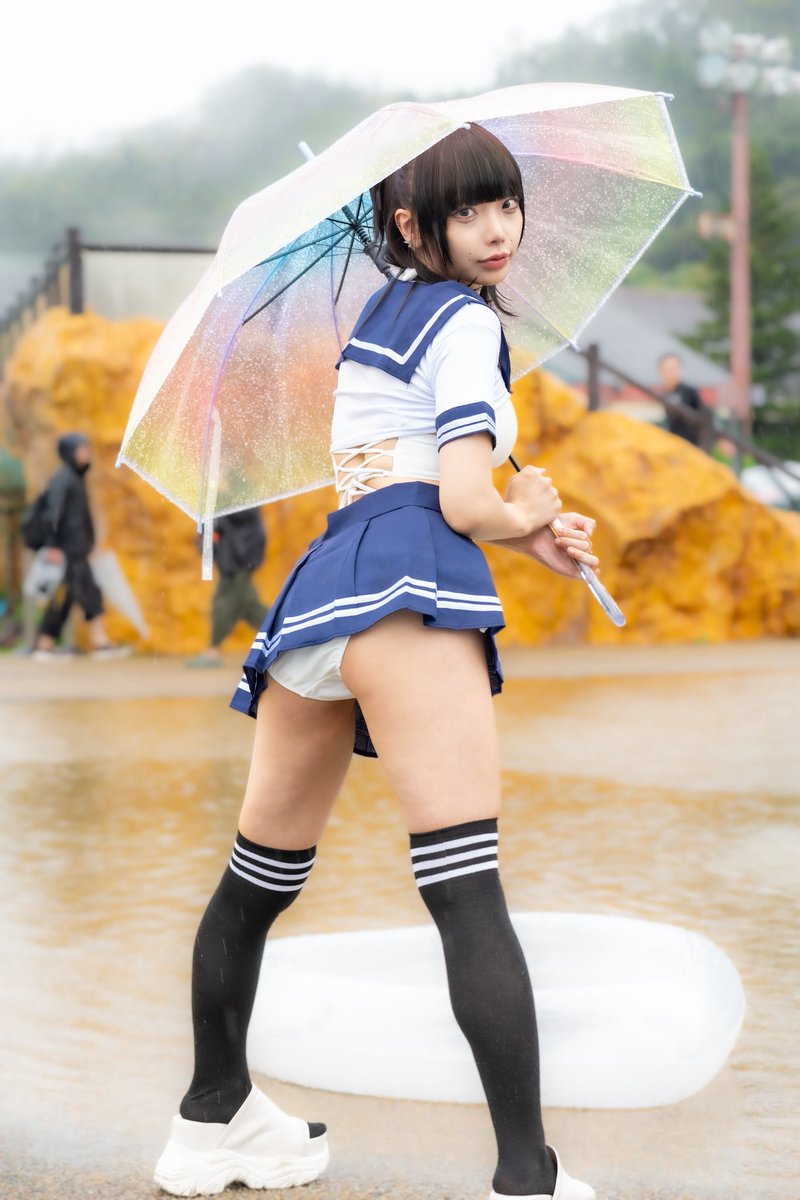 Ishi_Bitten's tweet photo. 260929
近代麻雀水着祭2026 in 東京サマーランド
HACHIさん
#近代麻雀水着祭2026
#離れた���に恋してる https://t.co/5Ata7u1Wsg