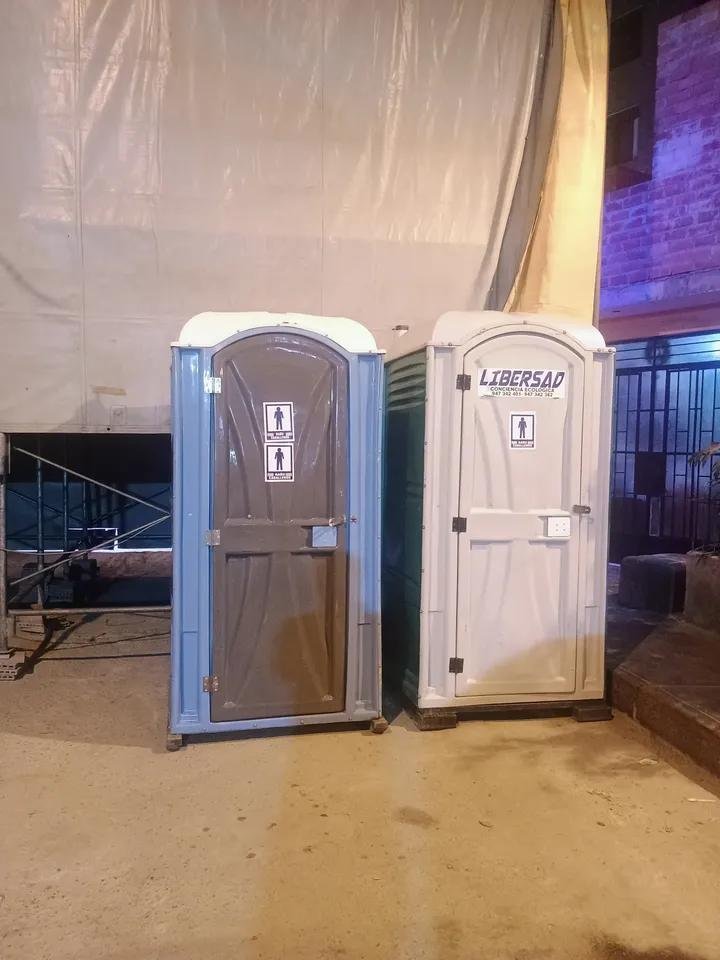 LibersadEirl's tweet photo. ¡NO ESPERES MAS!

Imagina un evento al aire libre sin preocuparte por las filas en los baños. 🚻👈

Con nuestros servicios de baños portátiles, la comodidad y la higiene están garantizadas.👌

¿QUE ESPERAS? Contáctanos.

Aló LIBERSAD 
📱947342401 https://t.co/P9QJNgGEi3