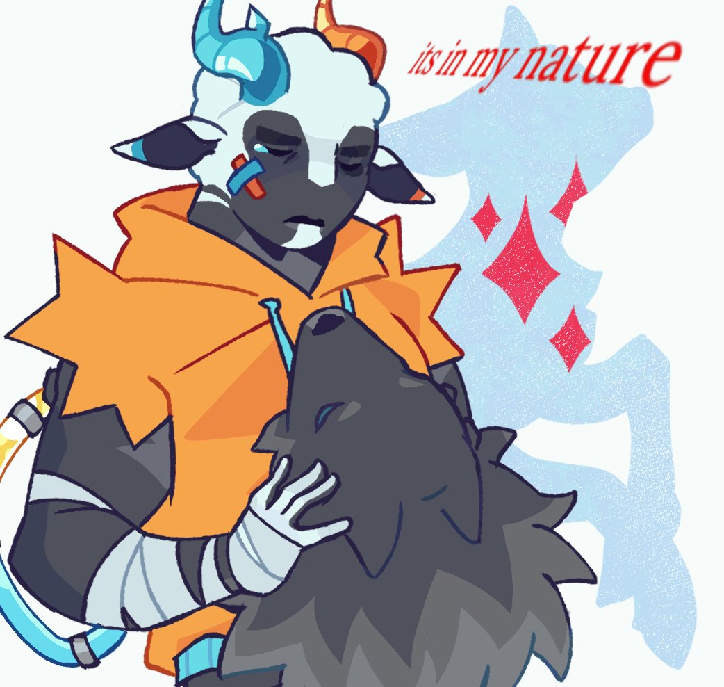 lem0nedbread's tweet photo. coil youre so cute dont cry https://t.co/Uz8RbgvgZs