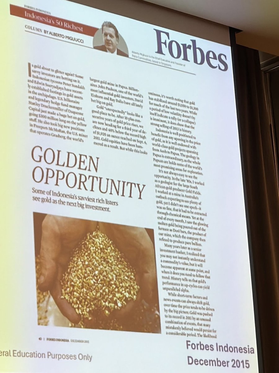 rainstream_rain's tweet photo. The Asia Gold Conference and Exhibition is the only international event in Singapore and the Asia-Pacific region dedicated to the gold, silver and broader precious metals industries. The plan deals with the industry's most pressing issues, emerging development. https://t.co/HmgfO0CTdP