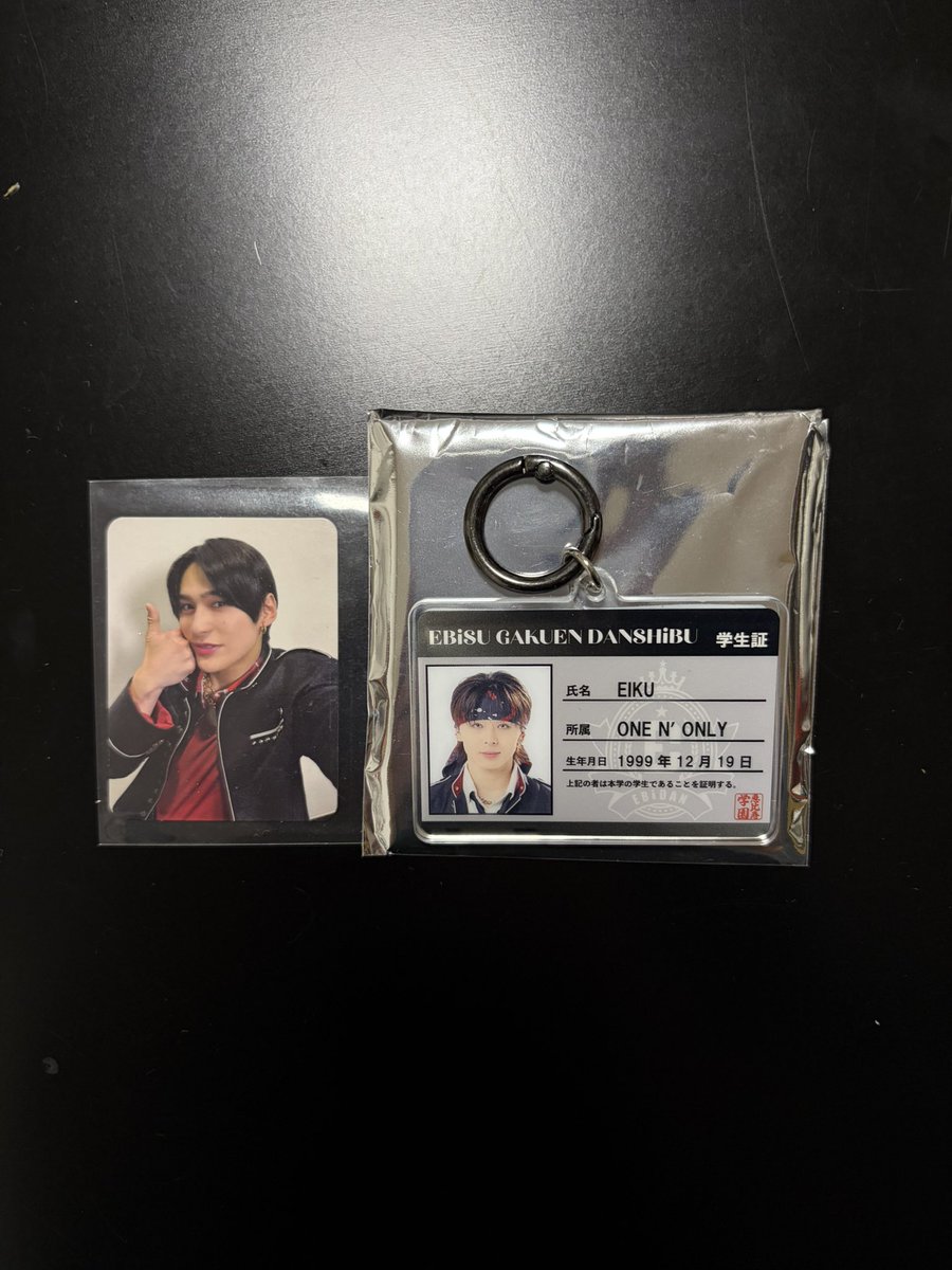 bt_sfmy's tweet photo. 超特急　EBiDAN  買取　交換

譲) ONE N' ONLY  TETTA EIKU

求) 買取>>EIKU>カイ、シューヤ、ハルの生写真等

11/25東京ドームor郵送
お気軽にお声掛けください！

#超特急　#ebidan https://t.co/d1o5AwrxZd