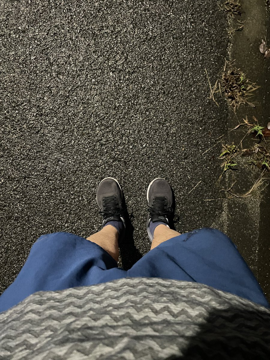 ms_koideru's tweet photo. 雨上がり夜ラン

静かで誰もいない
ベストタイム記録😆 https://t.co/o8eCh6nKl6