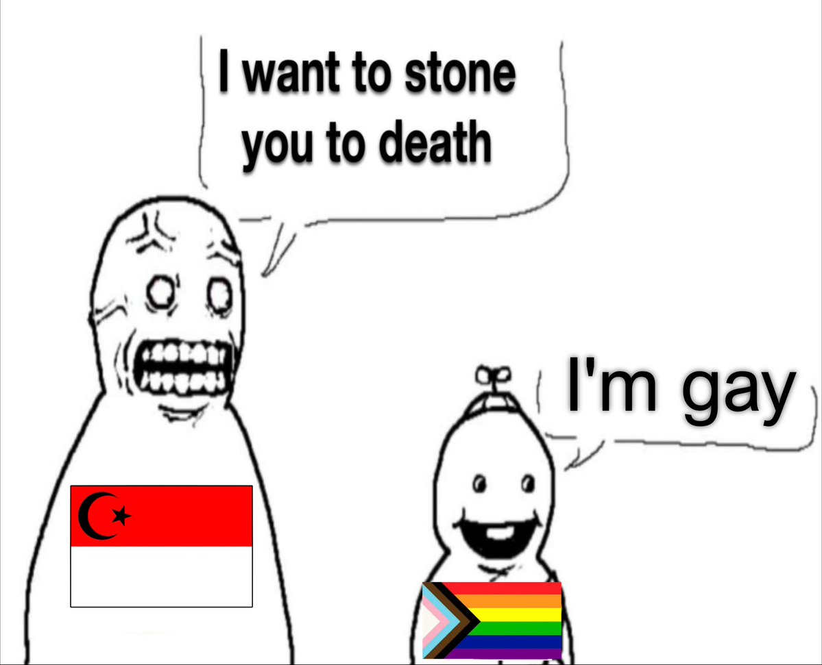 NeoPolice25's tweet photo. Bahkan orang luar aja ga aman dari serangan homophobes Indo. https://t.co/nQjYUDlmFX