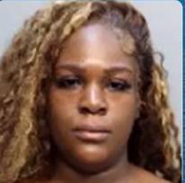 Kentuckygirl1's tweet photo. A Miami mom was arrested yesterday after she left her 4 minor children, including an infant and a 2 year old, home alone while she went on a weekend cruise.

Nathalie Belizaire has been charged with 4 counts of child neglect without great bodily harm.

The father of the 2 month old infant saw her on WhatsApp on Thursday showing a cruise ticket. 

She told him the next day she was dropping off the kids with their great-grandmother.

But when he went by her apartment on Saturday night, he saw the tv on through the blinds and heard children inside. He called 911 immediately.