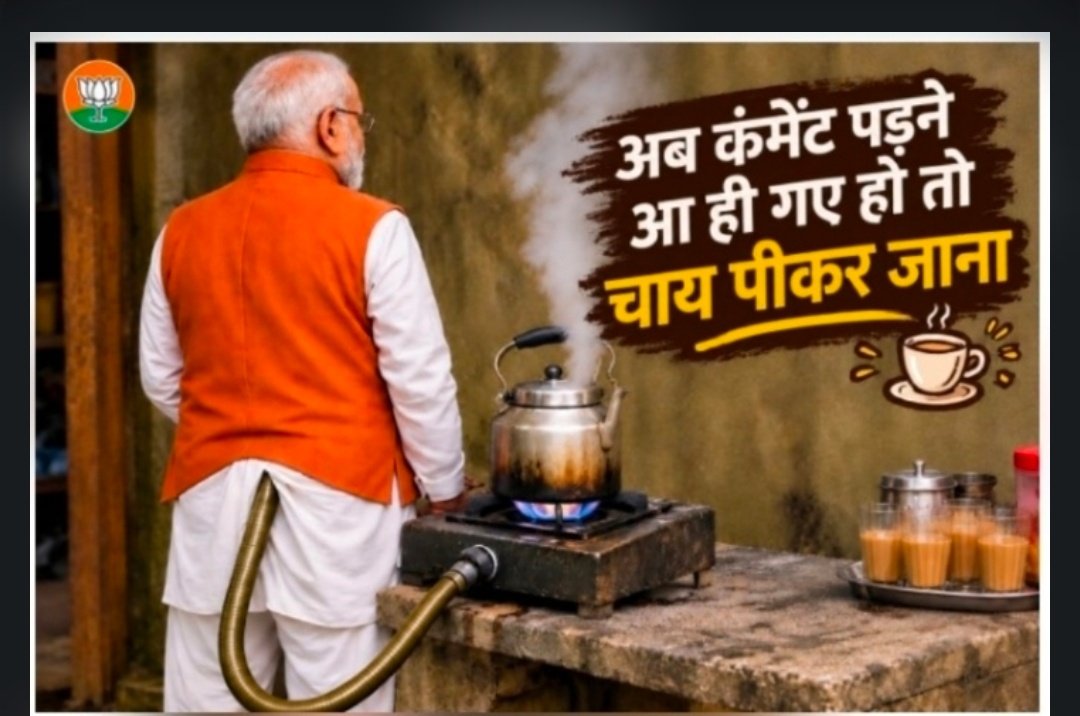 JoseSam08336625's tweet photo. @abhijeet_dipke @Meta Gasnn chaimmm☕☕ https://t.co/V07N1xK9VY