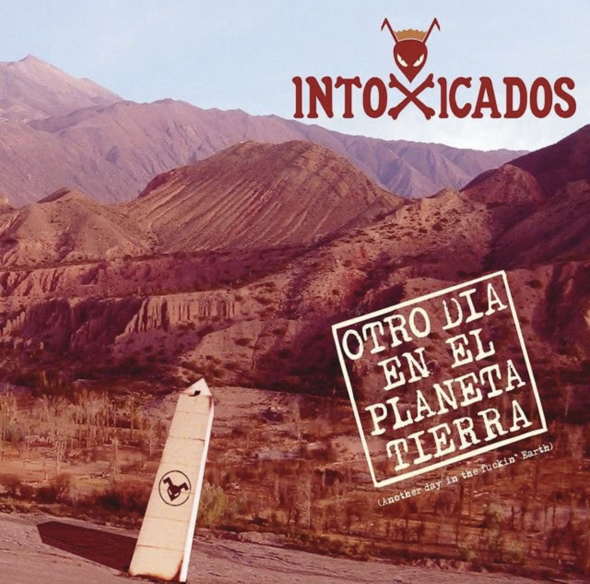 PityRockAndRoll's tweet photo. Un día como hoy pero del 2005 “Intoxicados” lanzaba esta obra de arte llamada “Otro día en el planeta tierra”. 

¿ Cuál es tu tema preferido ? https://t.co/7AKPucqJ51