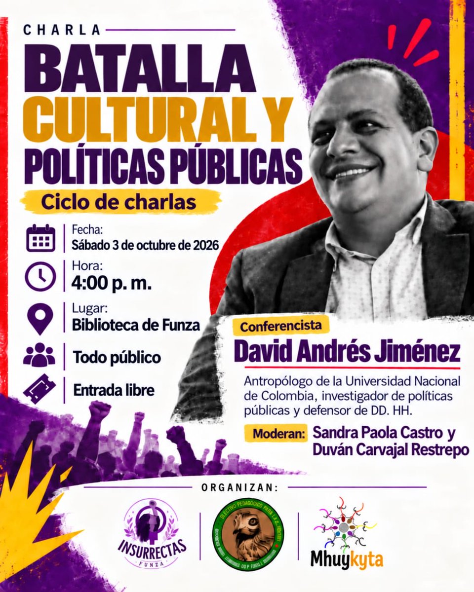 dajimenez80's tweet photo. Cordialmente invitados!!!!! https://t.co/HRTj2I9CUG