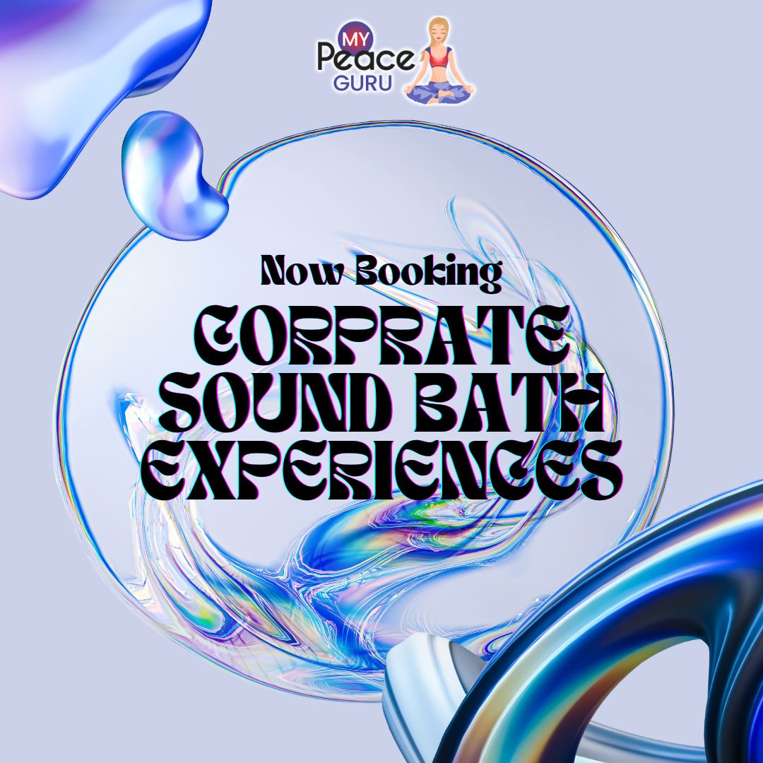 MyPeaceGuru's tweet photo. 🧘♀️ What’s included:
✔️ 1-hour immersive sound experience
✔️ Full setup + teardown
✔️ Only $500 investment for lasting impact
💻 Book here https://t.co/vEb3l8tBpW
#WellnessAtWork #CrystalHealing #SoundBathExperience https://t.co/tQaLZWalQB