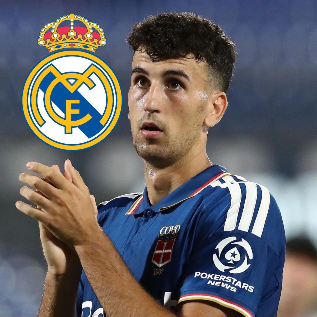 MdSodki's tweet photo. مؤكد🚨

تقييم وضع خاكوبو رامون من قبل ريال مدريد 
سيتحدد خلال الأشهر القادمة
​سيعتمد الأمر جزئياً على مستقبل أنطونيو روديغير
​يمتلك النادي شرط إعادة شراء بقيمة 9 ملايين يورو

​فابريزيو رومانو🗞 https://t.co/sxiY5irq8K