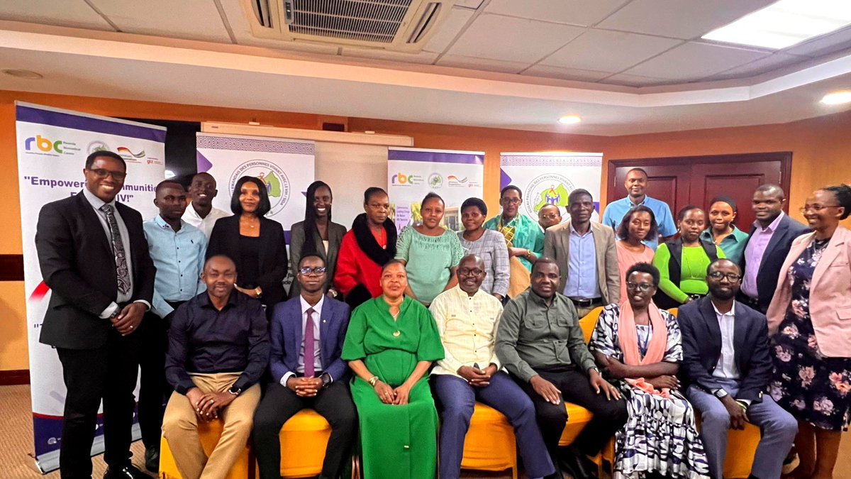 rrpplus's tweet photo. Today, Rwanda Network of People Living with HIV/AIDS (RRP+) convened a National Dissemination Forum to share and validate findings from the Community Engagement Monitoring Tool (CE360 Version 3.0). The project is supported by the International Treatment Preparedness Coalition (ITPC Global) through the Community Monitoring & Engagement for Transformation (COMET) Program.
 
The forum brought together 28 participants from government institutions, health facilities, development and UN partners, civil society organizations, RRP+ members and staff, and community representatives. These included representatives from @RwandaHealth , @RBCRwanda , Kibagabaga District Hospital, Coronum Health Center, @RwandaFinance , @RwandaEmergency,@RwandaYouthArts ,@Rwanda_Edu, @RTB_Rwanda,@RwandaGender , @giz_rwanda,@UNAIDSRWanda, @unicefrw, @UNFPARwanda, @WHORwanda, @uphls , @InterfaithRda , @rrpplus , and community representatives.
 
The discussions focused on HIV financing, integration of HIV services into routine healthcare, national HIV strategic planning, new HIV prevention technologies, and management of HIV service disruptions. Participants also reviewed community-generated evidence and discussed practical recommendations to strengthen Community Engagement and Community-Led Monitoring. 

We were honoured to have Mr. Simbananiye Ildephonse, representing the Ministry of Health (MoH) and serving as a Quality Improvement & Regulation Specialist, as our Guest of Honour.

In his remarks, Mr. Simbananiye commended RRP+ for the work accomplished so far and highlighted the importance of collaboration in improving community engagement and the quality of HIV services. He also emphasized that the partnership and collaboration between RRP+ and the Ministry of Health will continue.

The forum also provided a valuable opportunity to clarify the ongoing data collection and the information being gathered to support the planned integration process. Participants clarified that decisions and future actions will be guided by real information and evidence from communities, rather than unverified information.

Importantly, it was also clarified that this process has not yet started. Once the activity officially begins, communities and the public will be informed through the appropriate channels.

RRP+ therefore calls on community members to remain informed and avoid relying on or sharing unverified information about the process. We encourage everyone to wait for official communication and verified information from the responsible institutions.

RRP+ remains committed to ensuring that community voices and evidence are heard, valued and translated into practical actions

For assistance or concerns, call RRP+ Toll-Free: 1245.

@ahfrwanda 
@soscvrwanda 
@sfhRwanda 
@giz_rwanda 
@CDCgov
@CDCRwanda
@mutambukaDeo 
@nsanzimanasabin 
@JNdayizigiye 
@CMuvunyi 
@PaulineOkumu 
@TuyishimeAlbert 
@BrianChirombo 
@andrewmorley0 
@RichardAmenyah 
@AndrewGasoziNtw 
@aflodiskagaba 
@HindHassan_ 
@BarhamSalih 
@RituShroff3 
@Winnie_Byanyima
@uphls 
@InterfaithRda 
@HopeandHomes 
@unicefrw 
@Rwanda_CCM 
@GlobalFund 
@HDIRwanda 
@UNAIDSRwanda 
@ICAP_ColumbiaU 
@WVRwanda 
@UNAIDS