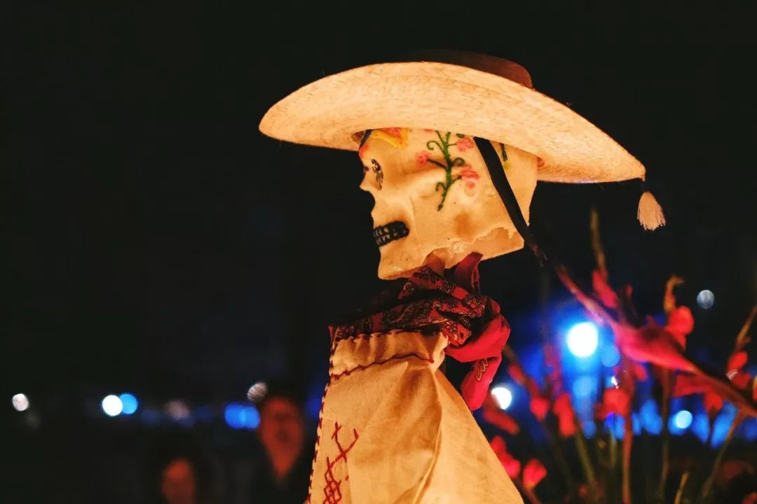 JereDoakcy's tweet photo. Feliz Día de los Muertos! Que tus seres queridos nos acompaen con su luz hoy y siempre ， https://t.co/lZcg7O5gID