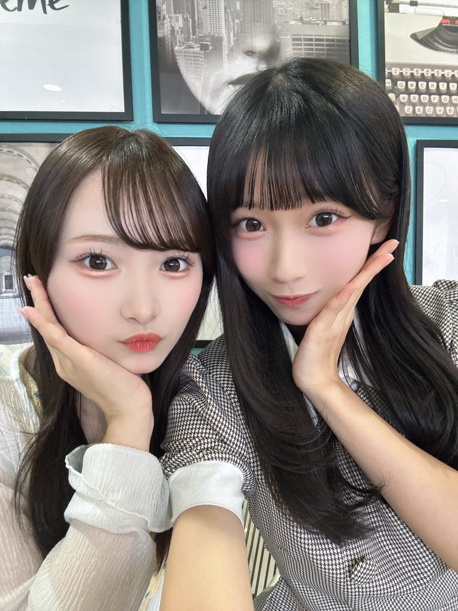 amano_konoa's tweet photo. #いこのいじょいch にて
このありすでのメイク交換動画がアップされました(°□°）ﾋﾟｺﾝ💡
撮りたい動画を叶えてくださってありがとうございます(´；ω；｀)😭💗とっても嬉しいです！💖😍ありす可愛すぎる…あと美白すぎる(´✪ω✪`)♡
#ニアジョイ https://t.co/1CH2edFbfG