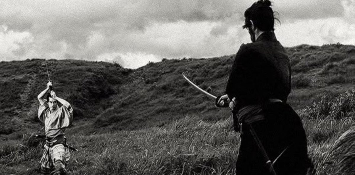 SoulNotes43's tweet photo. “Good men must know violence, so evil men do not become fluent in it”. 

— Miyamoto Misashi https://t.co/PuFmZoXgDy