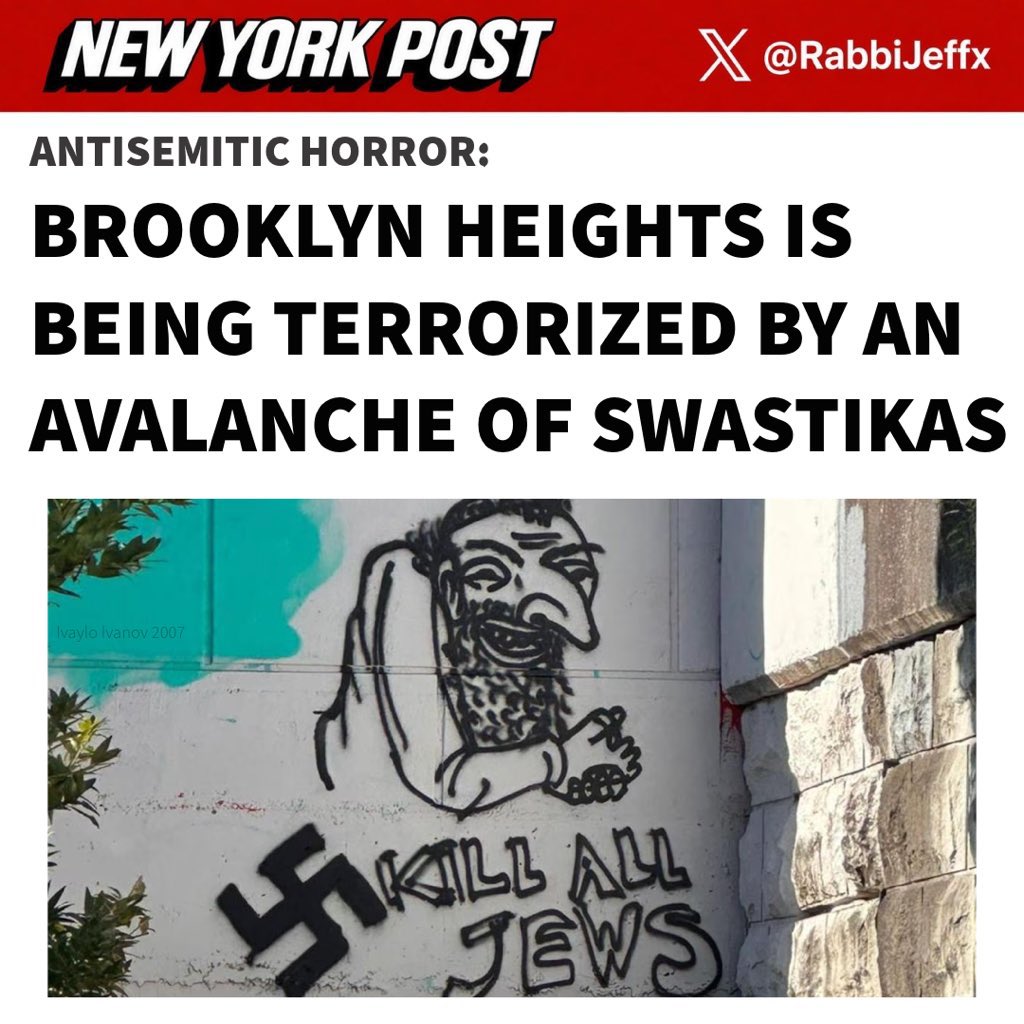 RabbiJeffx's tweet photo. Hey @grok, concise, no spin.

Was the man who carried out these antisemitic attacks Jewish? https://t.co/UpU2PO6iW8