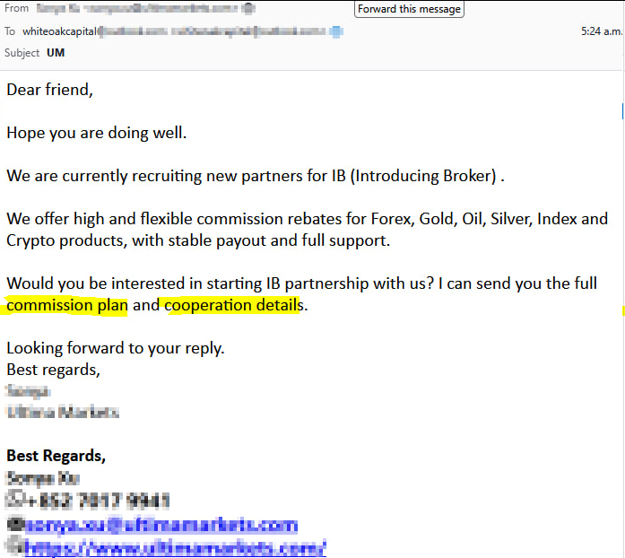WhiteOakFX's tweet photo. 🎩🤷‍♂️ I receive quite a few partnership inquiries like this, so I hope you don’t mind me offering a little perspective.

What I find interesting is that these emails almost always focus on what the compensation or reimbursement would look like for me. 💰

What I’d personally be much more interested in understanding is the broker itself:

🏦 How financially stable is the firm?
🛡 What protections are in place for clients?
📋 What regulatory oversight and investor protections exist?
💼 How does the broker support its traders beyond simply providing a trading platform?
🔐 What happens to client funds if the firm were ever to experience financial difficulty?

Those are the things that would matter most to me before I would ever put my reputation behind a brokerage.

If I’m going to recommend a broker to my community, I feel a responsibility to look beyond the compensation and make sure I’m comfortable with the institution itself. 🤝

I guess they are just used to dealing with shady characters! 🤷‍♂️😜