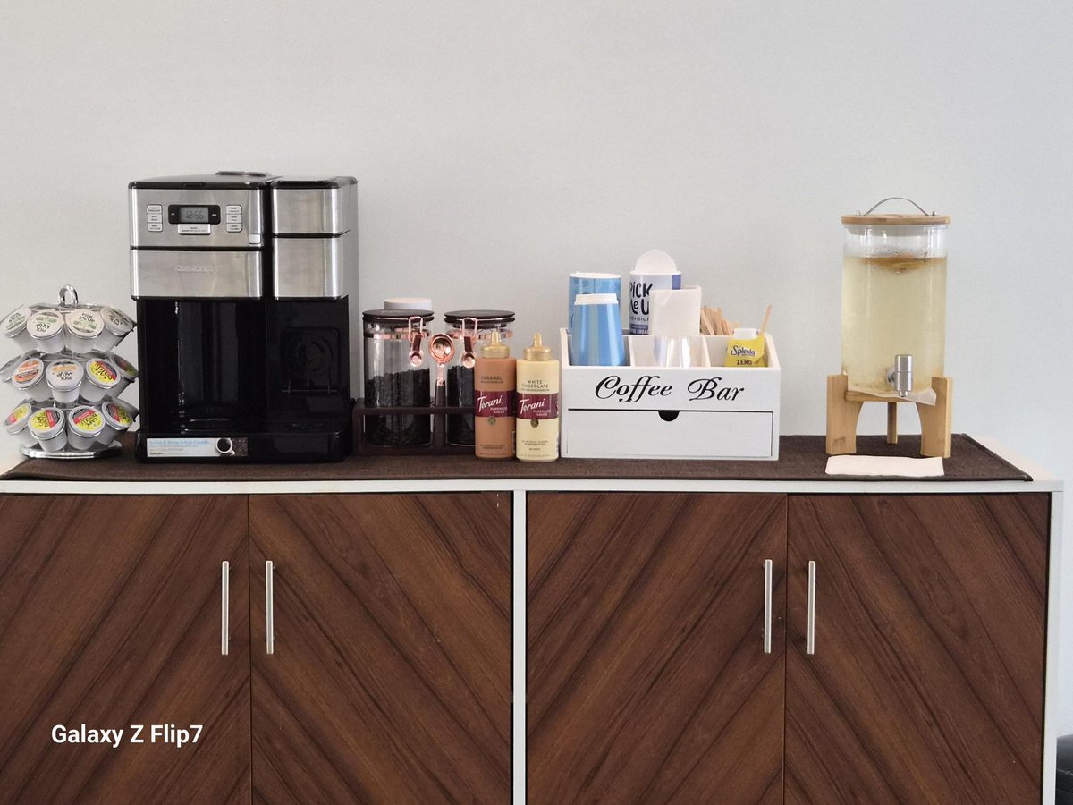 WalkersRidgeNC's tweet photo. ☕️🤎 Happy National Coffee Day! 🤎☕️

Stop by the Walkers Ridge Clubhouse and enjoy a cup of coffee with us! We’d love to see you! 🏡✨

Come grab a cup and celebrate with us! ☕️😊
#LoveCoffee #YourCommunity https://t.co/AZcEhO3ukr