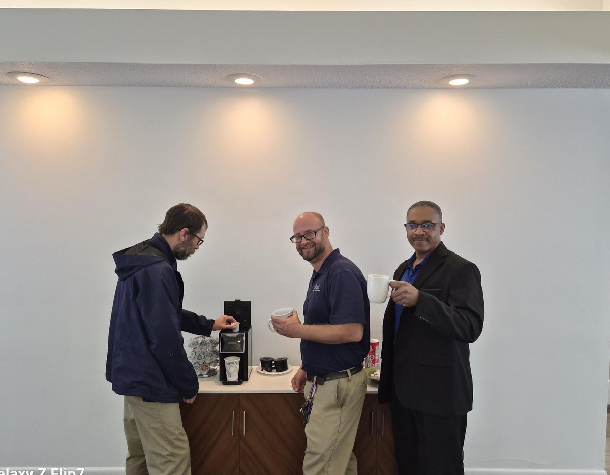 WalkersRidgeNC's tweet photo. ☕️🤎 Happy National Coffee Day! 🤎☕️

Stop by the Walkers Ridge Clubhouse and enjoy a cup of coffee with us! We’d love to see you! 🏡✨

Come grab a cup and celebrate with us! ☕️😊
#LoveCoffee #YourCommunity https://t.co/AZcEhO3ukr
