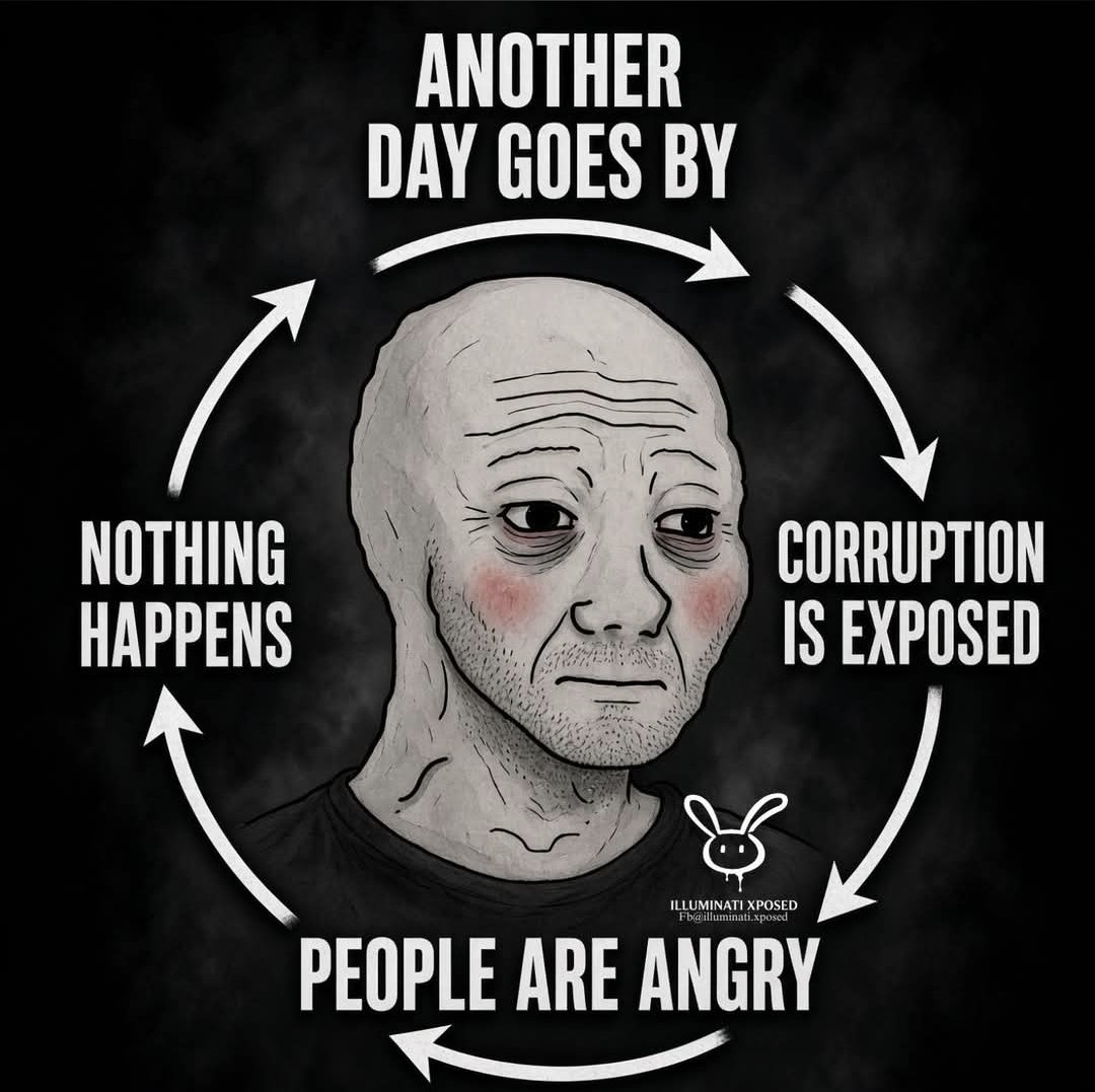 ScottAnd67's tweet photo. Why it never ends. https://t.co/wqQJeIYZ9q