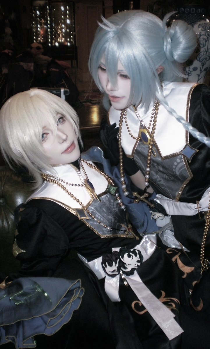 Ribo_hhsoup's tweet photo. 👻
wataru：ribo
eichi：尹弋 https://t.co/sLXNGed16T
