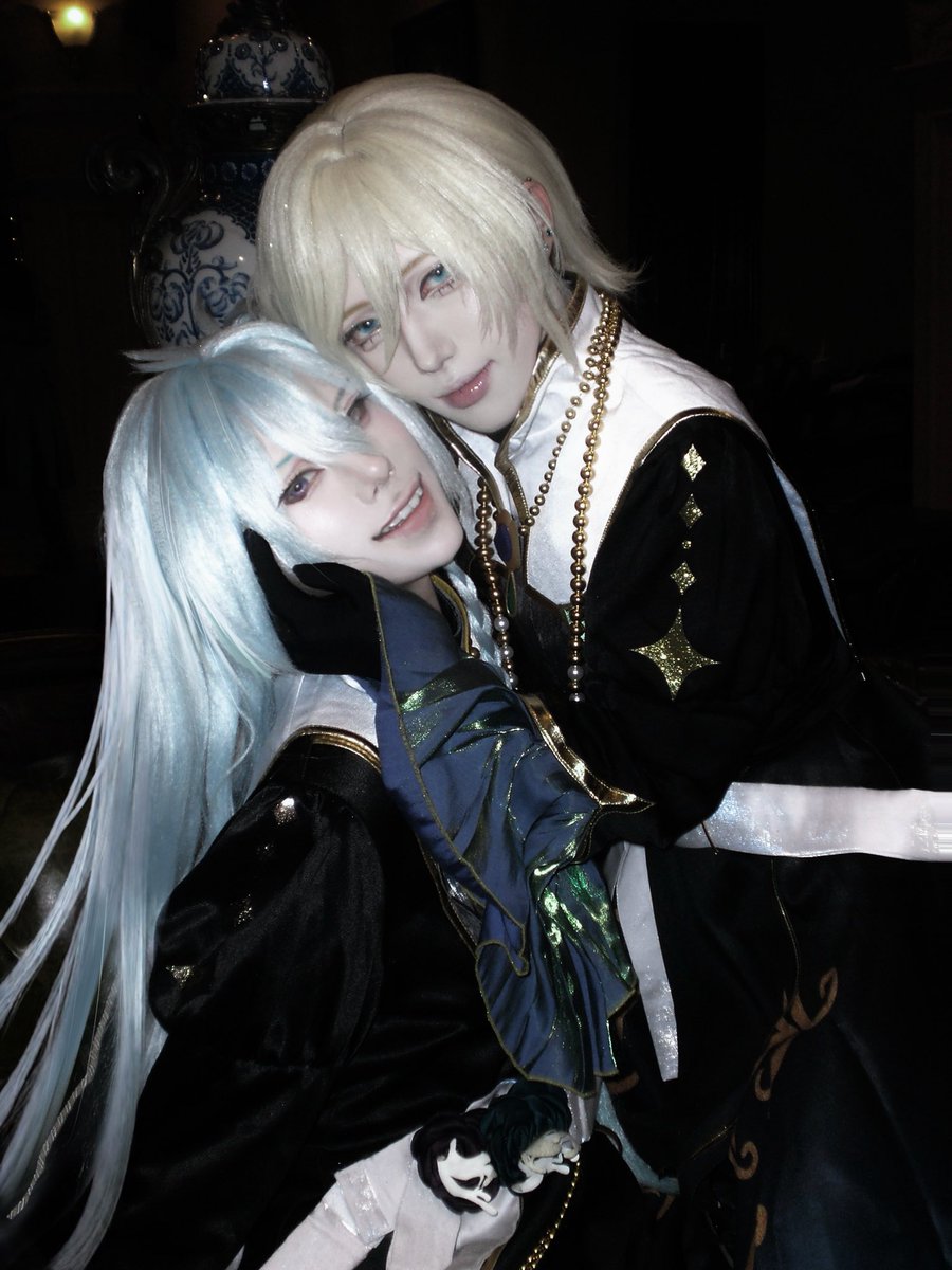 Ribo_hhsoup's tweet photo. 👻
wataru：ribo
eichi：尹弋 https://t.co/sLXNGed16T