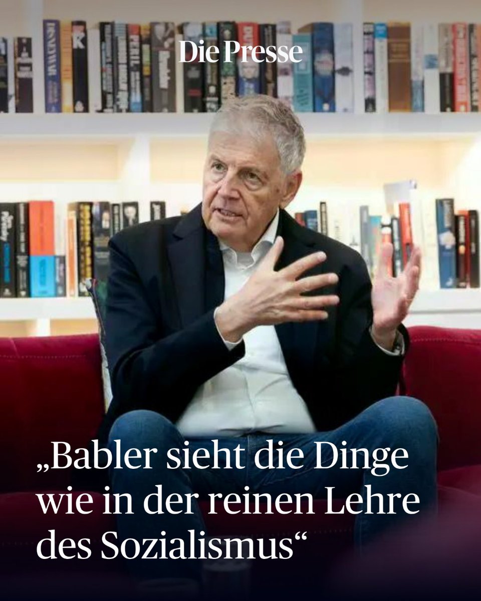 DiePressecom's tweet photo. Gerhard Zeiler über sein Umdenken in der Migrationspolitik, die Unterschiede zu Andreas Babler, Alexander Van der Bellens „Kriegsverbrechen“-Sager und wann der Staat in den Markt eingreifen muss. 👉 https://t.co/7GF9s36jA4 https://t.co/MFbUG8QVtG