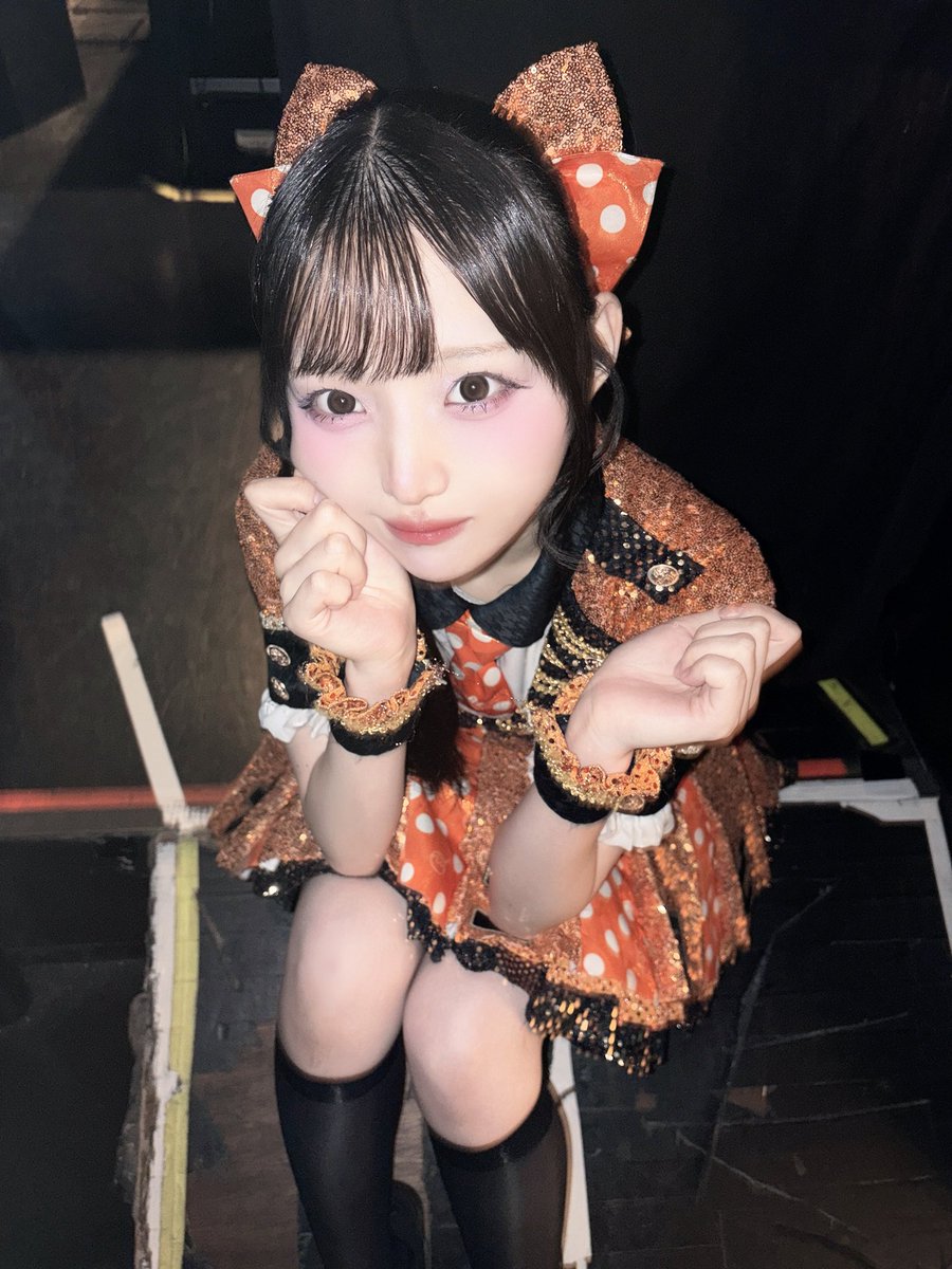 tenka_nanakoro's tweet photo. てんかに好きの2文字つたえてや…🧡🐟 https://t.co/ZI2rto5rhu