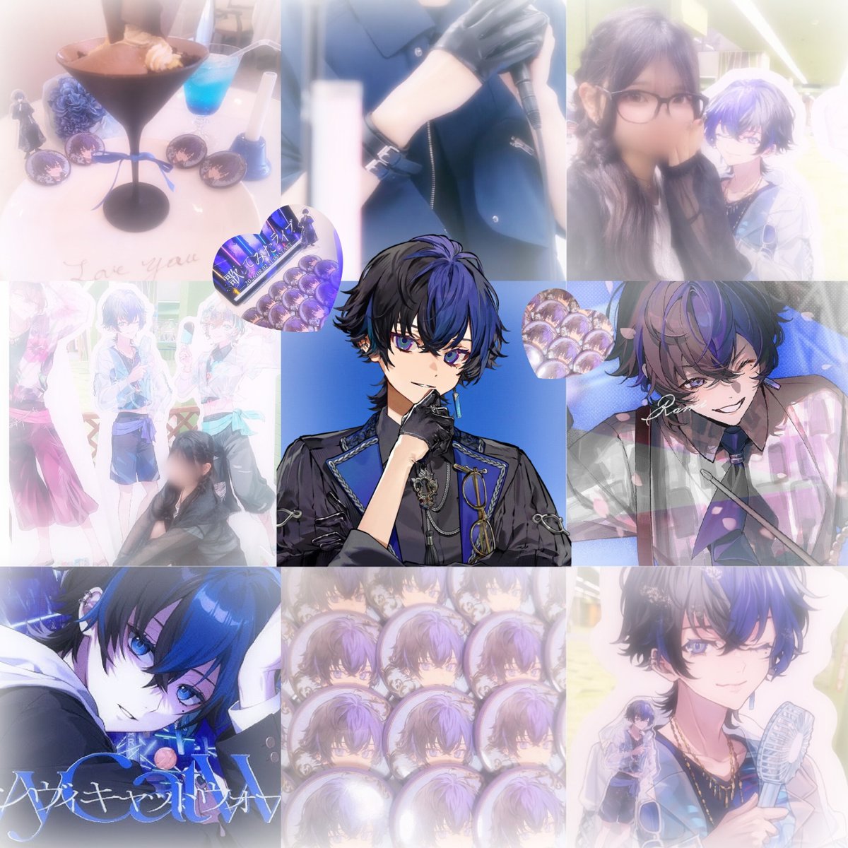 Mili_1121's tweet photo. ♡.*--------------------------.*♡

青色にゃんこさんにメロメロです​ᰔᩚ

CEREMONY1部参戦!!いいねでお迎えいきます💭𓈒𓏸

♡.*--------------------------.*♡
 #フラッグさんと繋がりたい #いれりすさんと繋がりたい #ぽらりすさんと繋がりたい #クロノメイトさんと繋がりたい https://t.co/IDxzuopkRL