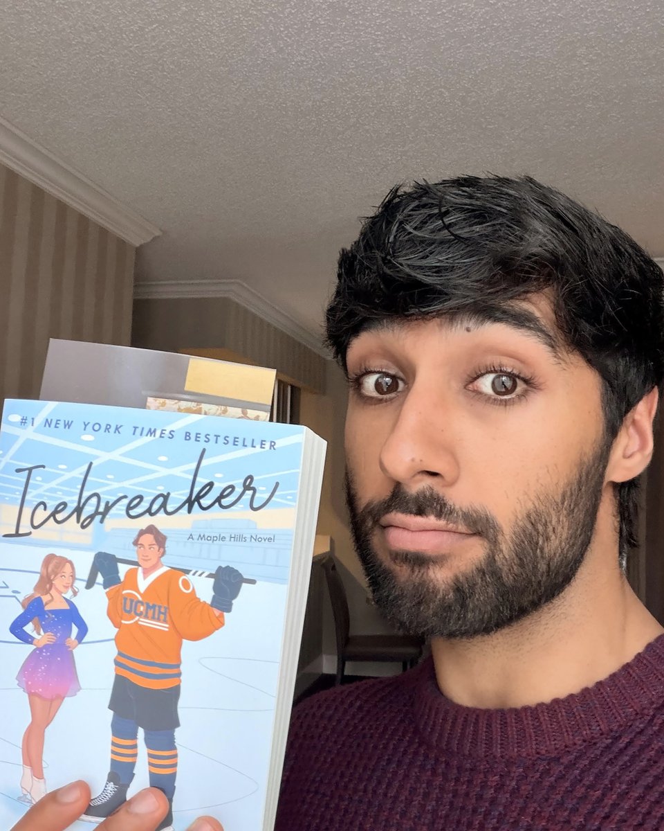 NetflixFR's tweet photo. Nos prochaines obsessions !!
ICEBREAKER, la nouvelle série adaptée du roman d’Hannah Grace, prochainement. https://t.co/t2EA5V8JRK
