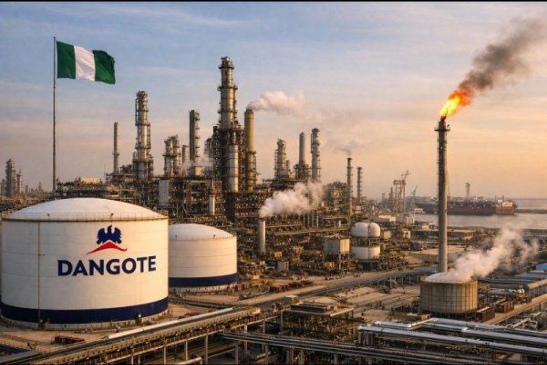 paul0mendess's tweet photo. 🇰🇪⛽ $16 billion for a refinery and now a court battle
A #Kenyan court has ordered a temporary halt to activities at #Dangote’s planned 700K barrel per day refinery in Lamu after residents challenged the land arrangements
This project could reshape East #Africa’s #energy map https://t.co/eYZIz6POCt