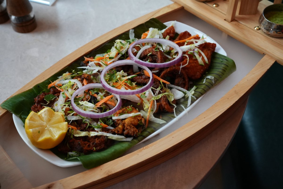 grandikkayees's tweet photo. Discover Authentic Flavours at The Grand by Ikkayees – Liverpool’s Best Halal Indian Restaurant!
 Indulge in the vibrant taste of Indian street food Liverpool can’t get enough of. From Kerala-style dishes to North Indian classics, every bite is a journey across India. https://t.co/H5qHYmltIR