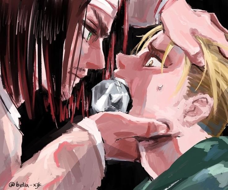 _ema_nuel's tweet photo. Eren was so evil for this 😭😂😂 https://t.co/E6xtqMXzU8