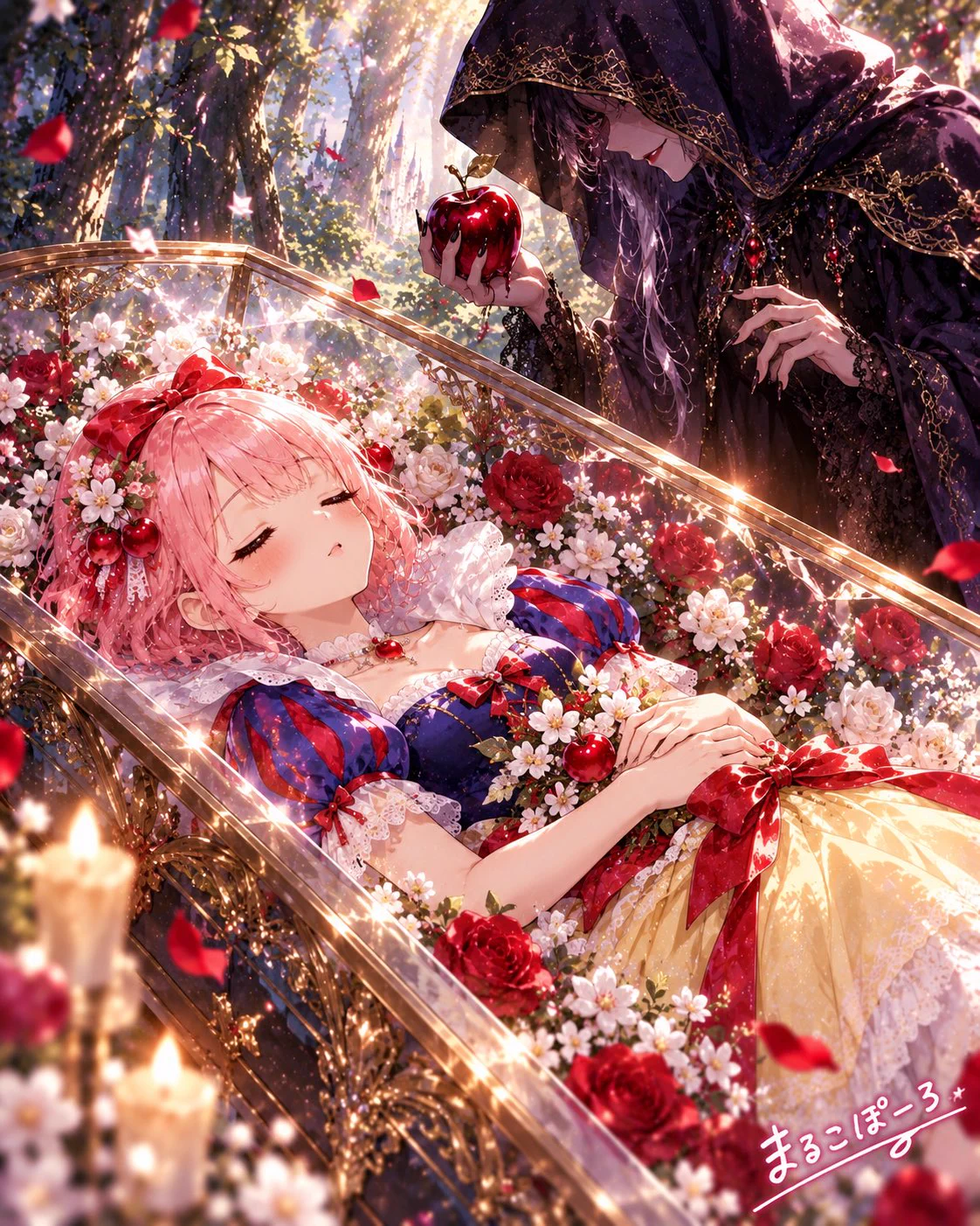 ☆まるこぽーろ on X: 