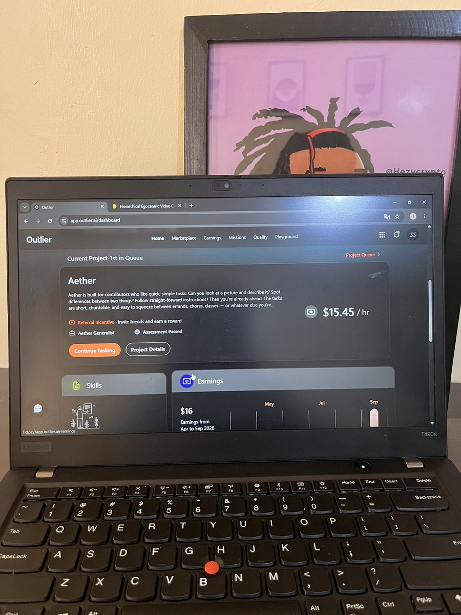 hezycrypto's tweet photo. Bring your Aether accounts I onboard and manage em https://t.co/6BWVhRVgUb