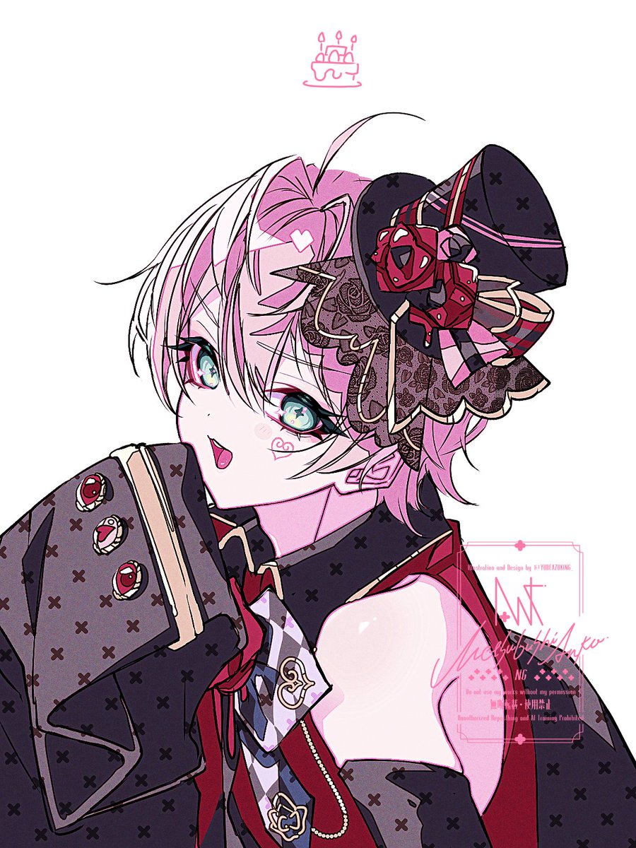 YUDEAZUKING_'s tweet photo. サブ垢にあげていたもの🎂 https://t.co/WPrZEnAAZm