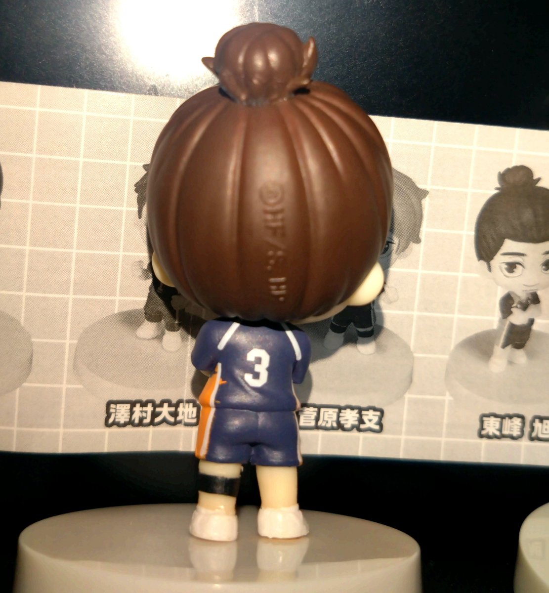 oiekgn's tweet photo. 後ろ姿までちゃんとかわいい
おしりがぷりぷりしている
わたしの欲目かと思ったけどこの3人のうち一番おしりぷりぷりにされてる
されてますよね？ https://t.co/n6Vin7zTtg