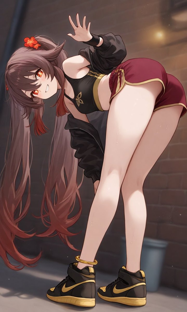 nyabu7053's tweet photo. Hu Tao/Genshin Impact
胡桃/原神

SFW illustration. No nudity, no suggestive intent. https://t.co/JCz9UNcddq