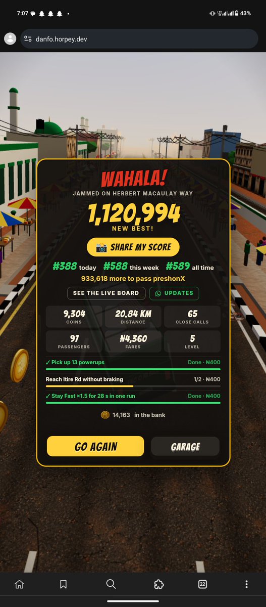 Don_Gregg_OG's tweet photo. Me sef don try na 😮‍💨😮‍💨 https://t.co/Fl52kDk1Kh