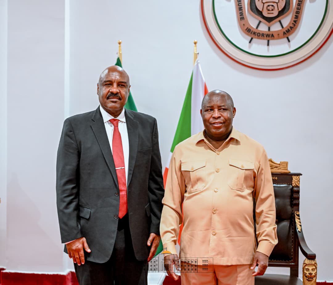 GeneralNeva's tweet photo. J’ai reçu la Coordination des Forces Nationales Soudanaises, conduite par M. Mohamed Said Ahmed. 

Ils m’ont remis un mémorandum appelant à l’activation du principe des « solutions africaines aux problèmes africains ». Je les remercie de leur confiance et de leur engagement pour la paix. 

Le Soudan appartient aux Soudanais : c’est de leur volonté nationale que naîtra la solution. 

L’Union africaine reste pleinement mobilisée. J’appelle toutes les parties à saisir la voie du dialogue, car la paix est possible lorsque la volonté est sincère.
