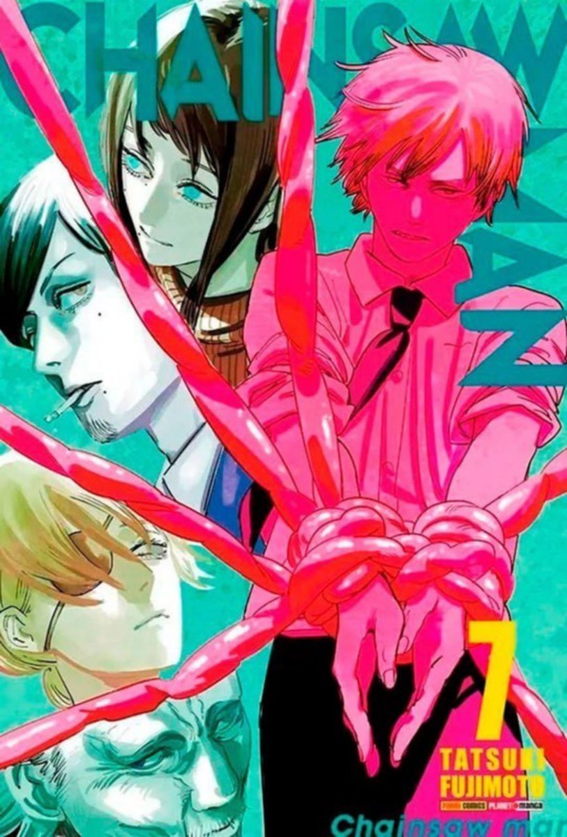 KokoroOfertas's tweet photo. 🩷 Chainsaw Man Vol. 07
⭐ Por R$26,94: https://t.co/8x7hXK6V5J

🩷 Chainsaw Man Vol. 08
⭐ Por R$27,94: https://t.co/gG6bIucnd3

⚡ Ofertas por tempo limitado.

🪄 Mais ofertas no grupo:
https://t.co/d0Gbsckv79

#Amazon #Anúncio https://t.co/a3OonXnEYG