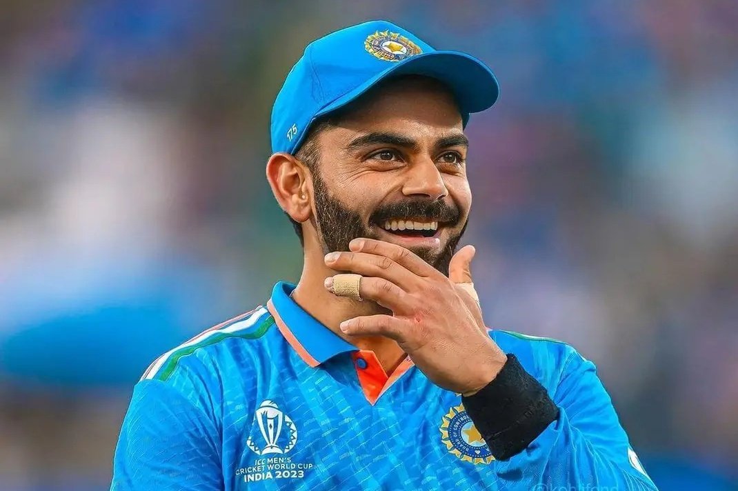 CricCrazyJohns's tweet photo. VIRAT KOHLI AT GUWAHATI IN ODIs:

Hundred in 2010 ✅
Hundred in 2018 ✅
Hundred in 2023 ✅

Virat will be eying 4 Hundreds in 4 matches at Guwahati in ODIs 🤯🔥 https://t.co/PFOcAIJx25