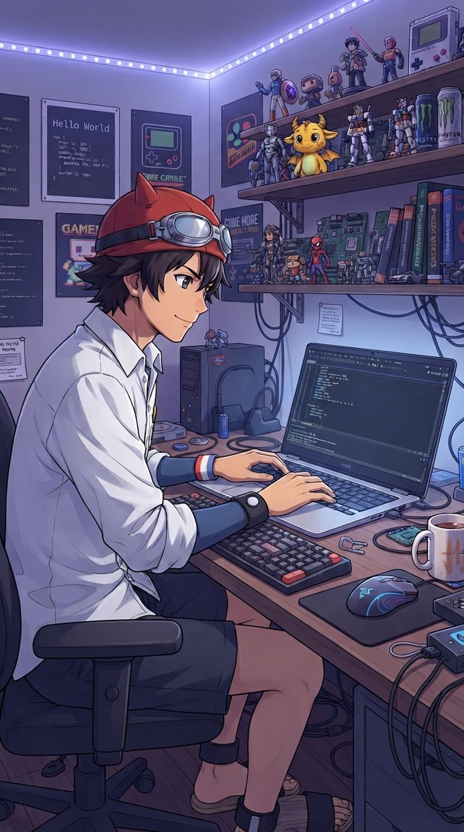 ikidesu's tweet photo. GM everyone! 
What are you building today? https://t.co/VTdFV3bIy4
