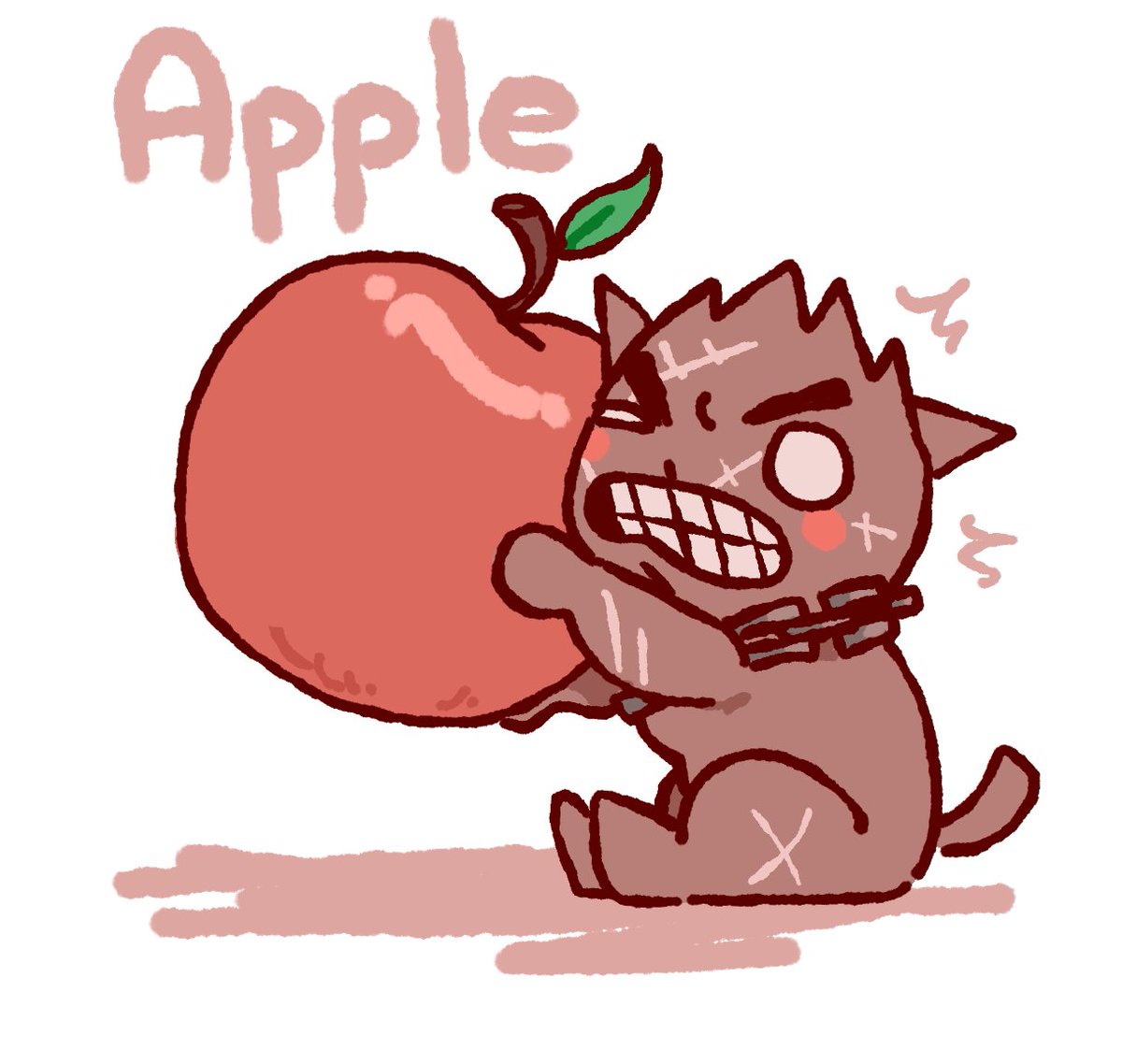 ArbDozOff's tweet photo. another fruit slop w cats!!
#mewgenics #mewgenicsfanart https://t.co/MuS1IZbWkM