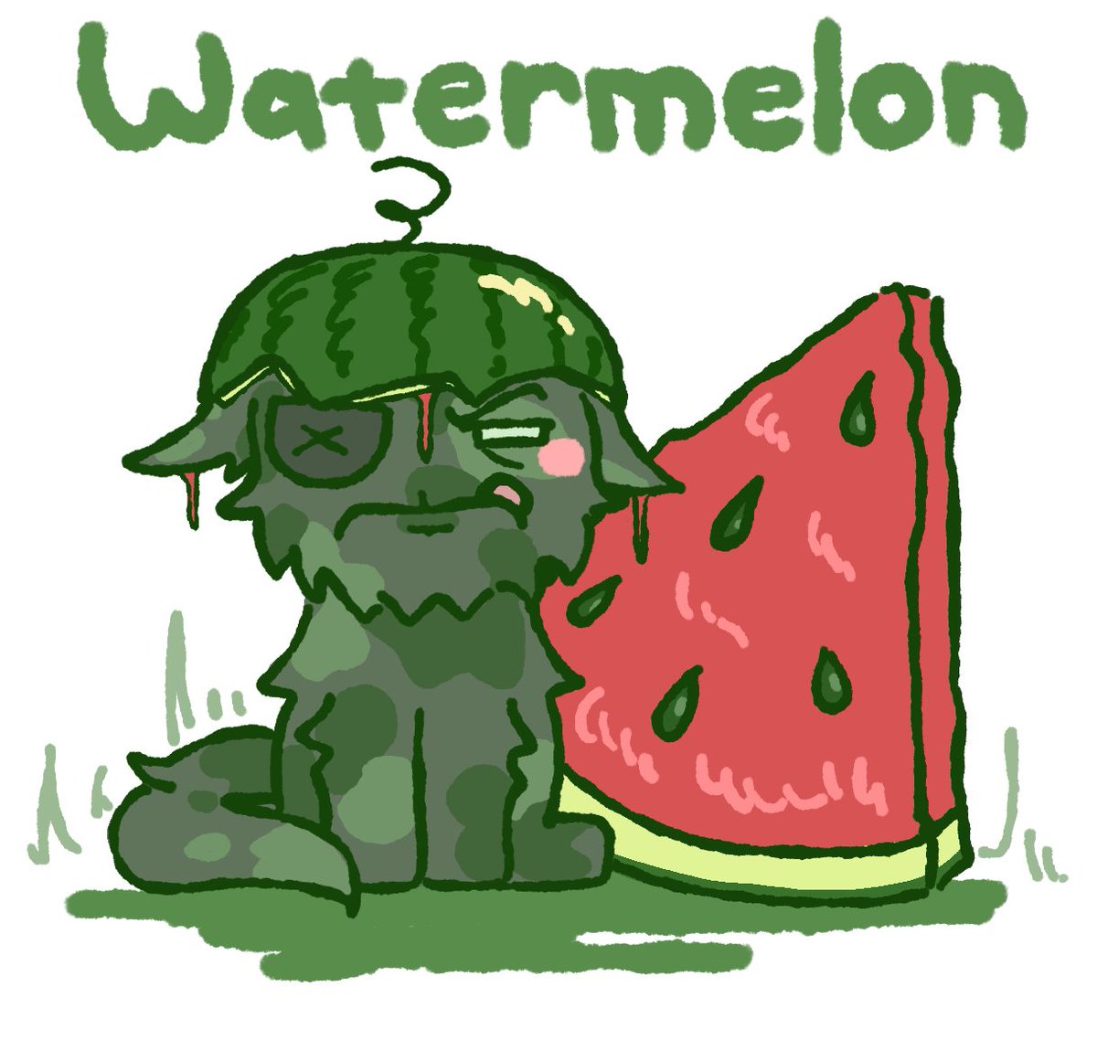 ArbDozOff's tweet photo. another fruit slop w cats!!
#mewgenics #mewgenicsfanart https://t.co/MuS1IZbWkM