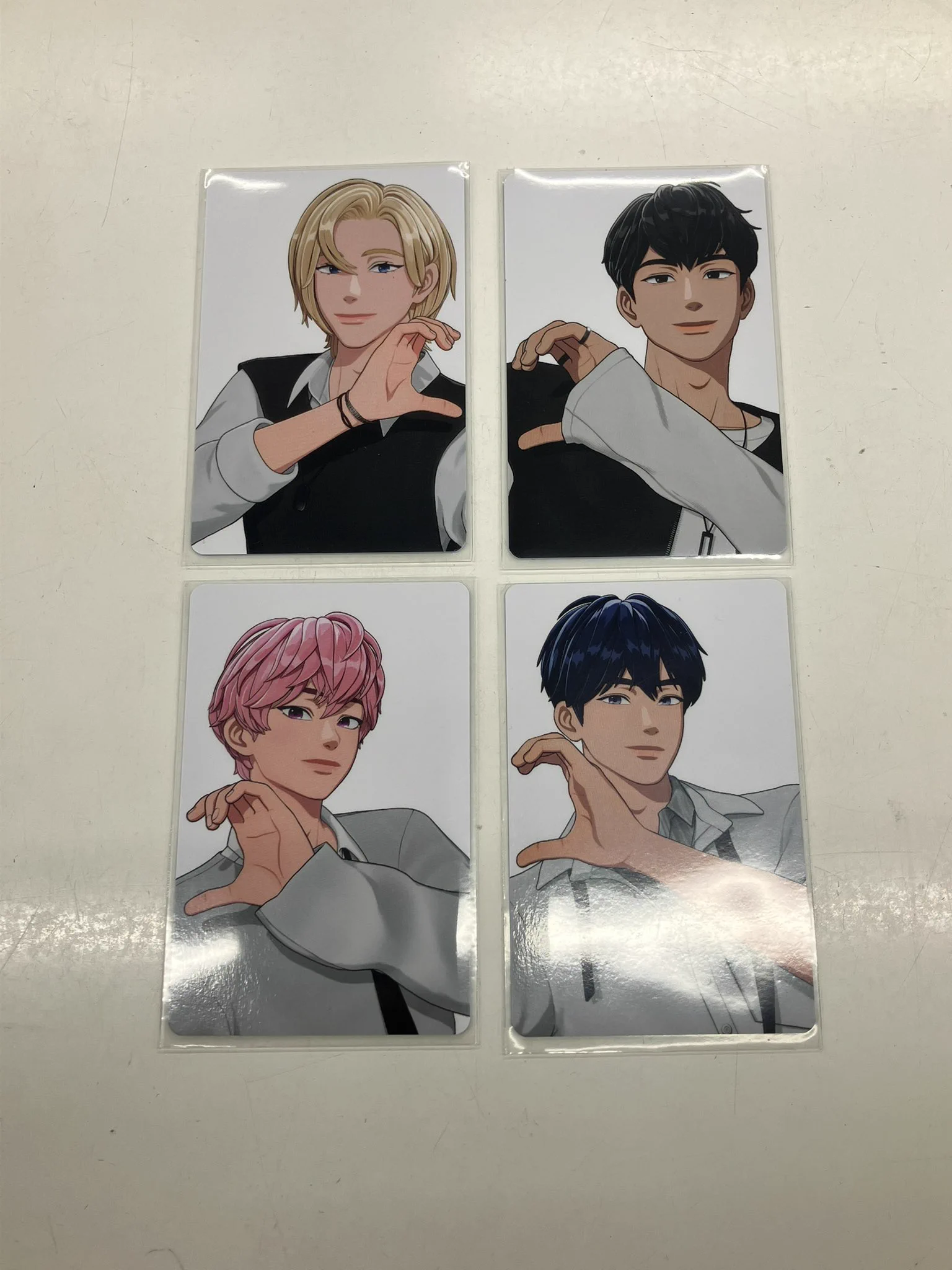 PLAVE かくれんぼ　 popup 購入特典　トレカ　イェジュン K-POP館 على X: 